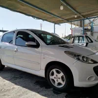 پژو 207بسیار سالم