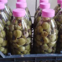 وزن بطری  یک نیم کیلو