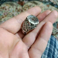 انگشتر شجر|جواهرات|تهران, نازی‌آباد|دیوار