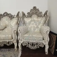 مبل ۹ نفره استفاده نشده قیمت مبل ۲۱میلیون .|مبلمان خانگی و میز عسلی|گلستان (تهران), |دیوار