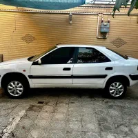 زانتیا ۸۵|خودرو سواری و وانت|مبارکه, |دیوار