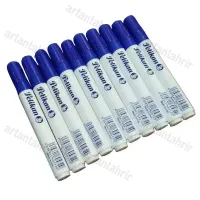 ماژیک وایت برد.12عدد برند پلیکان مشکی و آبی|لوازم التحریر|مشهد, چهنو|دیوار