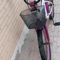 دوچرخه درحد نو ۱۶ تمیز|دوچرخه، اسکیت، اسکوتر|اشکذر, |دیوار