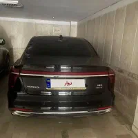 هونگچی مشکی ۲۰۲۵