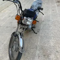 موتور مزائده کبیر در حد نو|موتورسیکلت|اراک, |دیوار