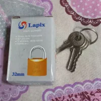 قفل آویز ۳۲mm