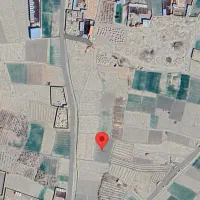 بیست دو من زمین کشاورزی کنار رودخانه با راه|فروش زمین و ملک کلنگی|گناباد, |دیوار