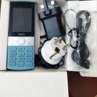 موبایل نوکیا  4G  - 150 اصلی یکماه کارکرده|موبایل|تهران, ابوذر|دیوار