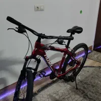 دوچرخه سایز ۲۷.۵ در حد نو
