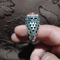 انگشتر عقیق