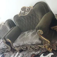 مبلمان نیمه سلطنتی 7 نفره