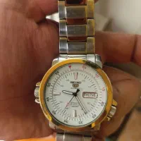 SEIKO 5 اتومات سیکو 5 پشت شیشه‌ای