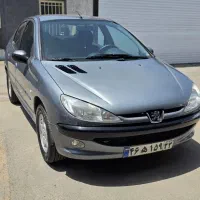 206 sd خاکستری v20