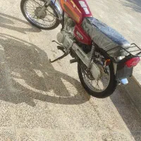 موتور نیکان 125|موتورسیکلت|مرودشت, رامجرد یک|دیوار