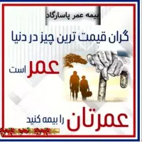 بیمه عمر .بازنشستگی و تامین آتیه ی پاسارگاد|خدمات مالی، حسابداری، بیمه|قم, کیوانفر|دیوار