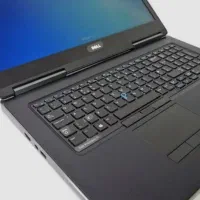 لپتاپ مارک دل 7710 تمیز و کم کارکرد