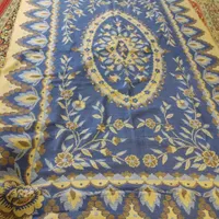یه جفت روفرشی قدیمی جنس نخ