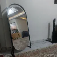 آینه قدی|آینه|کرج, کلاک پایین|دیوار
