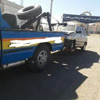 یدک کش،جرثقیل ،امداد خودرو ،حمل خودرو، یدککش|خدمات حمل و نقل|خاش, |دیوار