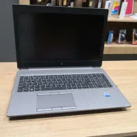 لپ تاپ گیمینگ Hp zbook g6 cpu i9(9880H)