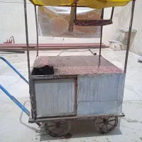 گاری فلافلی