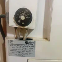 ابگرمکن گازی دیواری سینور