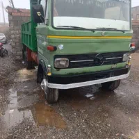 حمل شن و ماسه و سنگ و غیره...