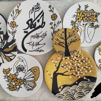 تابلو دیوارکوب های برجسته|تابلو، نقاشی، عکس|مشهد, نوید|دیوار