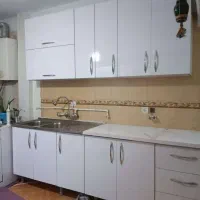 کابینت با چوب لوح سبز کابینت پیش ساخته ۶متر