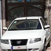 سمند سورن 404