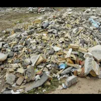 نخاله ساختمانی