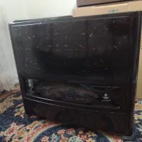 بخاری گازی