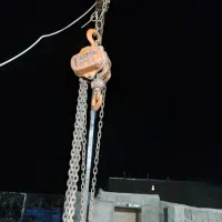 جرثقیل دستی