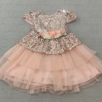 پیراهن مجلسی دخترانه