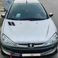 ۲۰۶ تیپ پنج اسپرت عروسک|خودرو سواری و وانت|مشهد, شهید بهشتی|دیوار