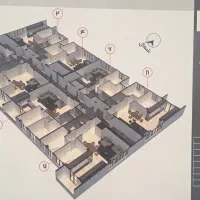 همت یاس۲/ ۸۵۰۰ تا ۱۰ میل‌یارد+اقساط۹۳متر-۱۰۷ ۲خواب|فروش آپارتمان|تهران, دریاچه شهدای خلیج فارس|دیوار