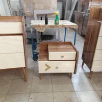 سرویس خواب مانا (مبلمان آرش )|تخت و سرویس خواب|بیرجند, |دیوار