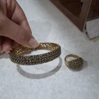 انگشترودستبنداستیل