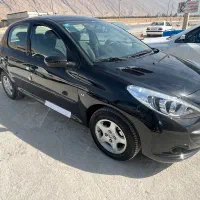 ۲۰۷ پانا ۱۴۰۲|خودرو سواری و وانت|فیروزآباد (فارس), |دیوار