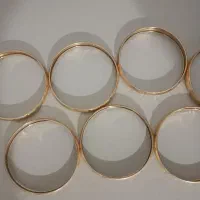 7عدد النگوی نما دار وزن 40گرم