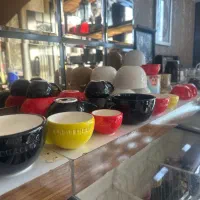 فنجان تک دبل لاته کاپو خوری