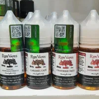 سالت نیکوتین برند رایپ ویپ