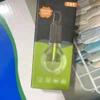 لامپ ادیسونی و پرژکتور شارژی و خورشیدی 1000WAT|لامپ و چراغ|تهران, آبشار تهران (دریاچه)|دیوار