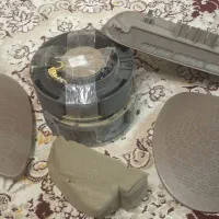 بلندگو عقب سمند