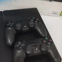 PS4 FAT500|کنسول، بازی ویدئویی و آنلاین|اهواز, ۲۴ متری|دیوار
