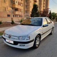 پژو پارس مدل ۱۳۹۴ تمیز و سالم