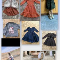 لباس دخترونه