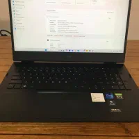 HP OMEN 16 B0080TX|رایانه همراه|اهواز, گلستان|دیوار