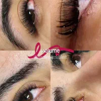 اکستنشن مژه حرفه ایی  /اسپایکی، والیوم، مگاوالیوم|خدمات آرایشگری و زیبایی|اهواز, کوی باهنر|دیوار