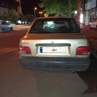 پراید 131مدل 86|خودرو سواری و وانت|خوی, |دیوار